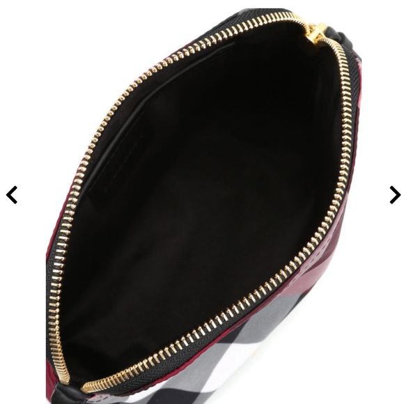 Burberry Nova Nylon Clutch Pouch - Picture 3 of 11